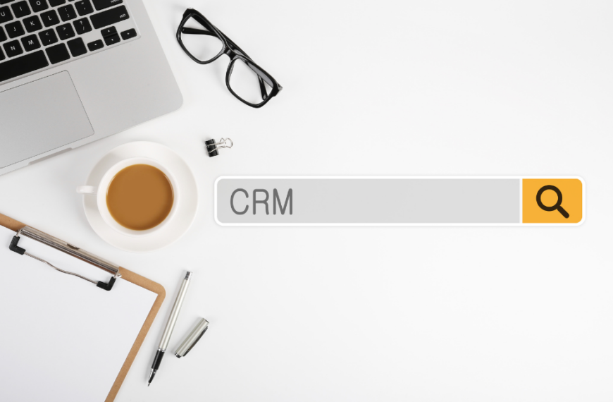 what is CRM